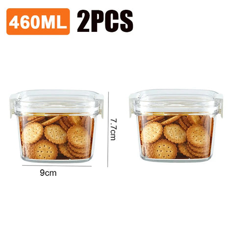 Vacuum Seal Container Coffee Beans Sealed Tank Electric Vacuum Jar