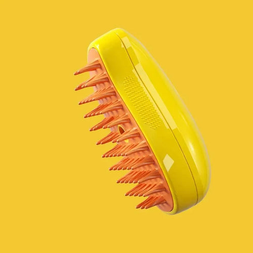 Cat Steam Brush Electric Spray Water Spray Kitten Pet Comb Soft
