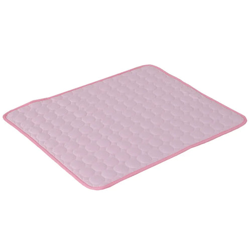 Summer Dog Cooling Mat Pet Cold Bed Extra Large for Small Big Dogs Pet