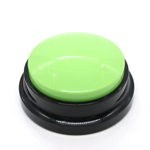 Dog Toys Funny Dog Recordable Pet Toys Talking Pet Starters Pet