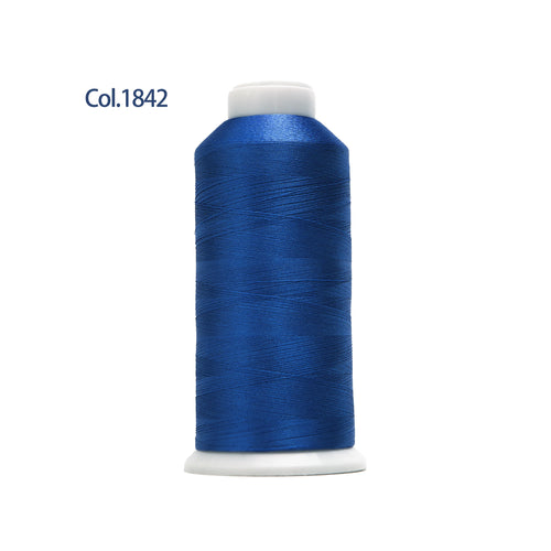 40 Weight 120D/2 Polyester Embroidery Thread 4000 Meter Brother Singer