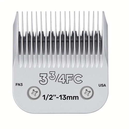 3F 4F 5F 7F 9# 10# 30# 40# 50# Professional Pet Dog Clipper Blade Fit
