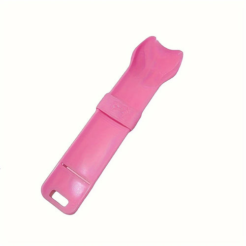 Pet Supplies Cat Strip Squeeze Spoon Cat Strip Feeder for Lickable Wet