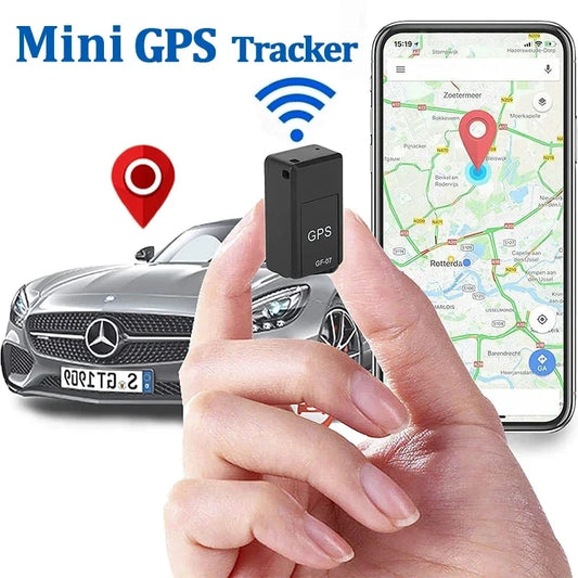 GF07 Mini GPS Tracking Device GPS Position APP Magnetic GPS Tracker