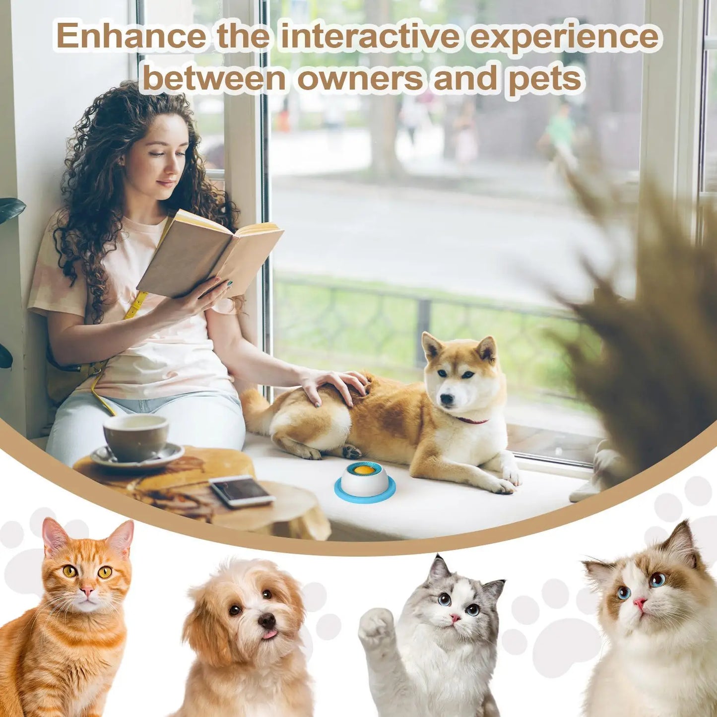 Pet Feeding Accessories Dog Treat Toy Puzzle Toys For Bored Puppy Slow