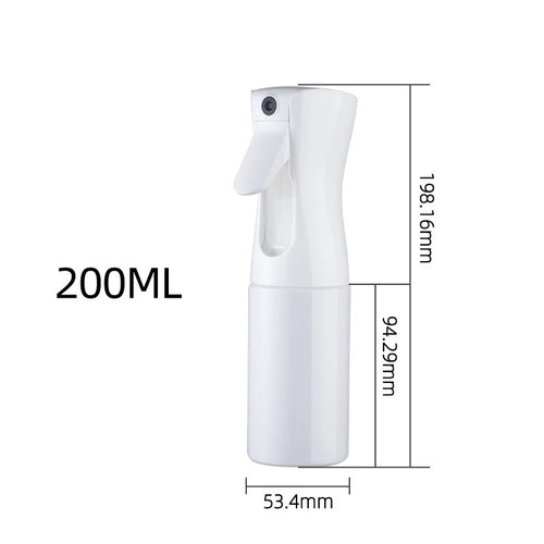 100% Brand Hairdressing Spray Bottle Salon Barber New Fashion Hair