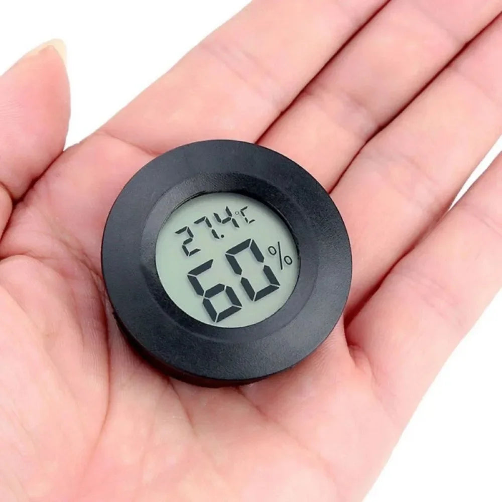 Reptile Aquarium Accessories Temperature Sensor High Precision Digital