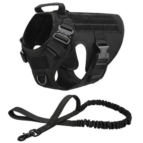 K9 Tactical Military Vest Pet German Shepherd Golden Retriever