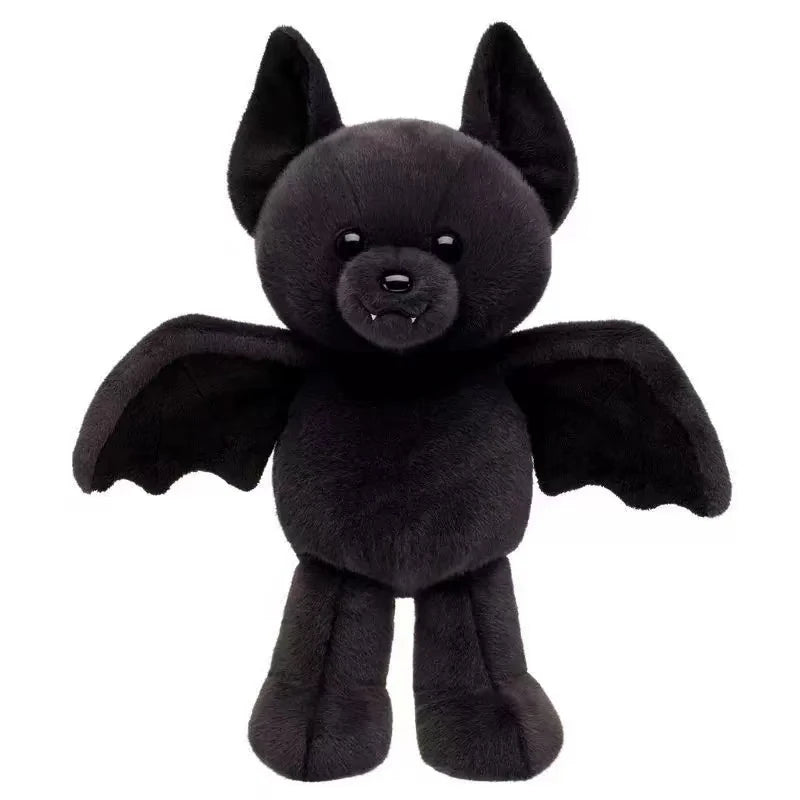 30CM High Quality Build A Bear Posable Bat Soft Plush Toy Cute Pet