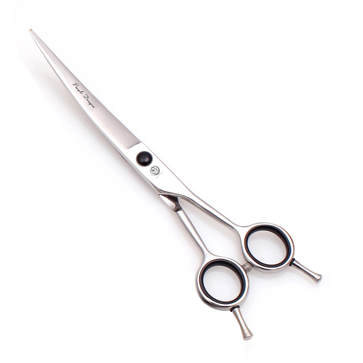 Dog Grooming Scissors Professional 5.5" 6" 7" 8" JP Stainless Bend UP