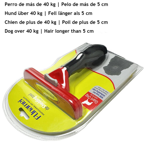 Dog Brush Grooming Accessories Pet Hair Knotting Remover Large Dogs