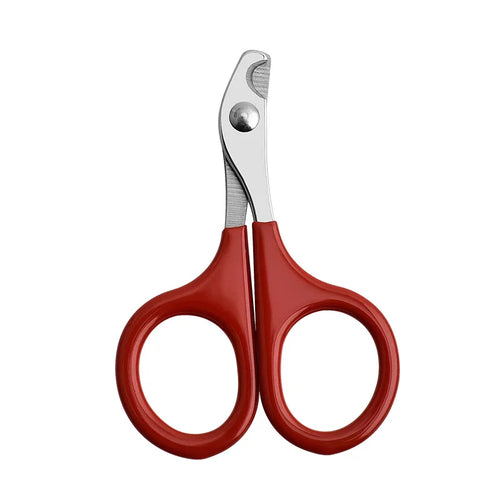 Professional Cat Nail Scissors Pet Dog Nail Clippers Toe Claw Trimmer