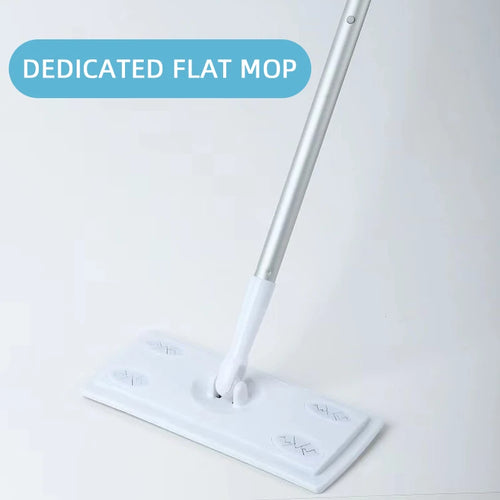 100PCS electrostatic precipitator paper disposable cloth mop