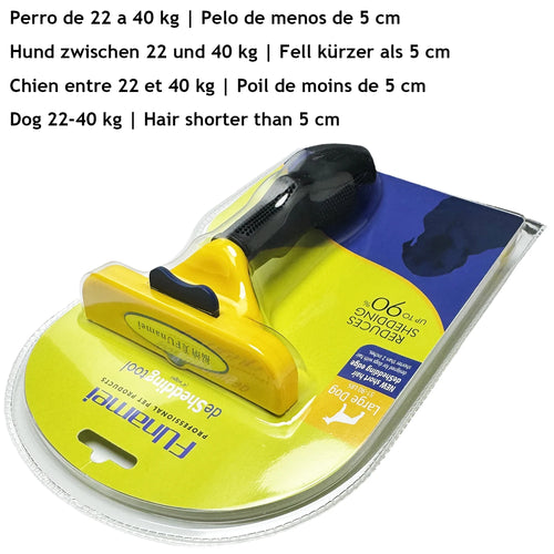 Dog Brush Grooming Accessories Pet Hair Knotting Remover Large Dogs