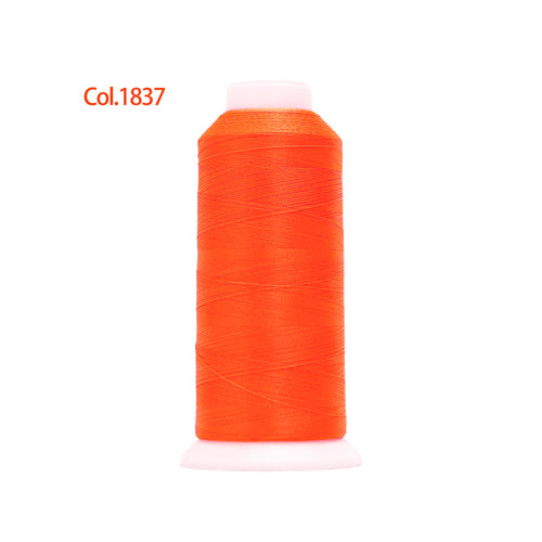 40 Weight 120D/2 Polyester Embroidery Thread 4000 Meter Brother Singer