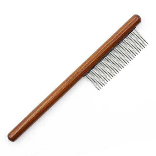 Cat Comb Cat Comb Brush Long Hair Cat Needle Comb Open Knots To Remove