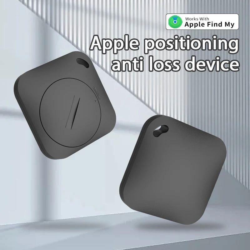 Smart Bluetooth GPS Tracker Work with Apple Find My APP ITag Anti Lost