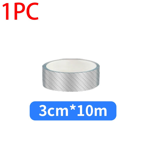 SEAMETAL 3D Carbon Fiber Car Protective Film Door Threshold Protector