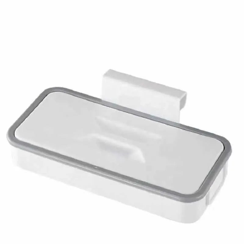 Trash Garbage Hanging Bag Hanger Durable Rubbish Holder Kitchen