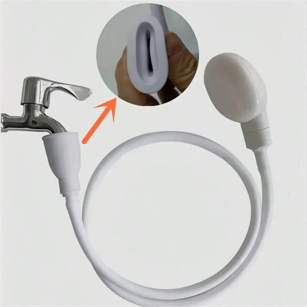 Multifunctional Faucet shower sprinkler drain filter hose sink wash