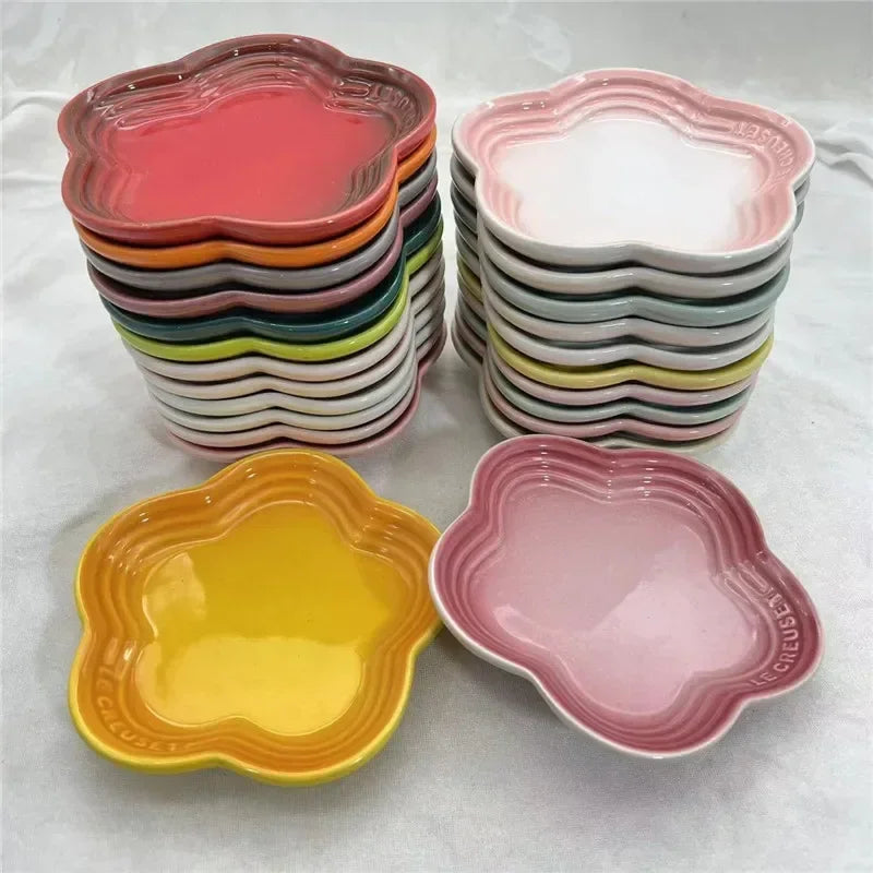 Ceramic Extra Wide Raised Cats Food Bowl,Elevated Pets Bowls