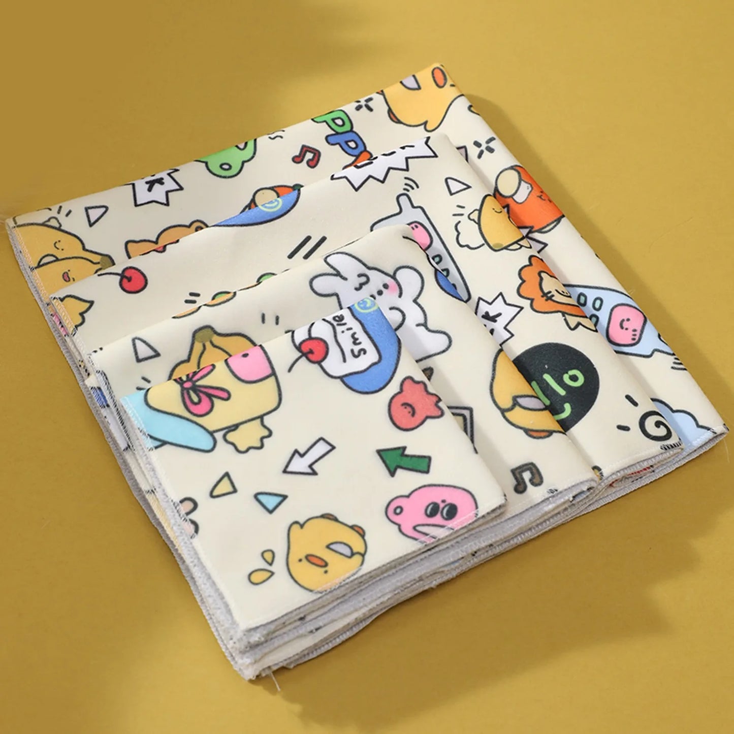 Cat Grooming Wrap Self-Adherent Cat Swaddle Burrito Wrap Anti-Bite