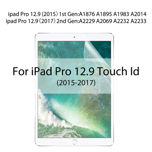 Paper Film Like Screen Protector PET For iPad 9.7 Air 2 3 10.5 Air 4 5