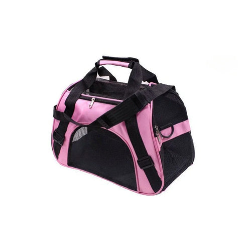 Cat Bags Portable Dog Carrier Bag Mesh Breathable Carrier Bags for