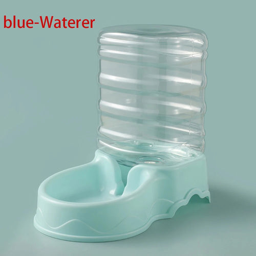 3.8L PP material Pet feeder Pet Water Fountain Drink Bowl Automatic