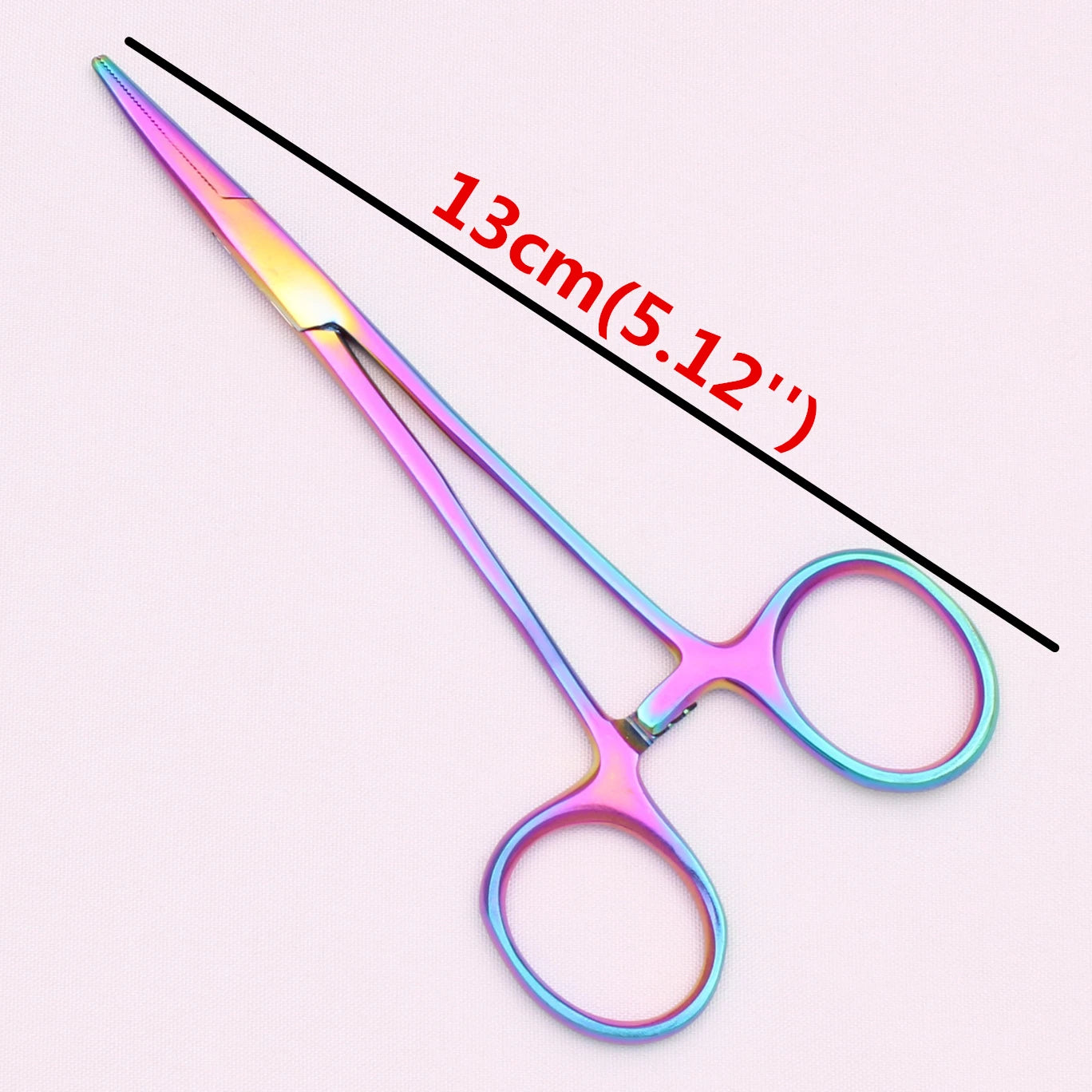 13cm (5'') Pet Beauty Salon Hemostatic Forceps Professional Dogs