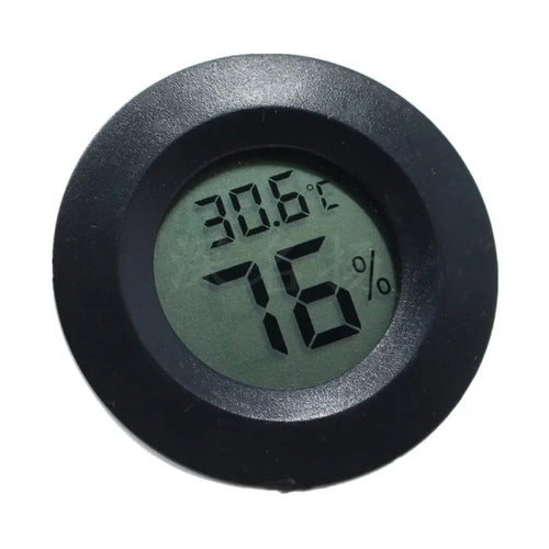 Reptile Aquarium Accessories Temperature Sensor High Precision Digital