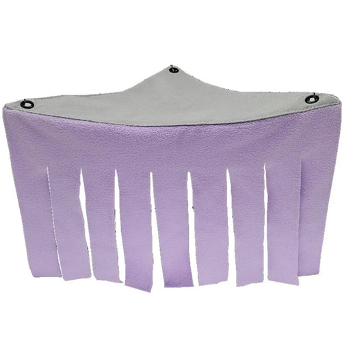 Tassel Strip Pet Tent Hideout Hideaway Guinea Pig Hamster Hedgehog