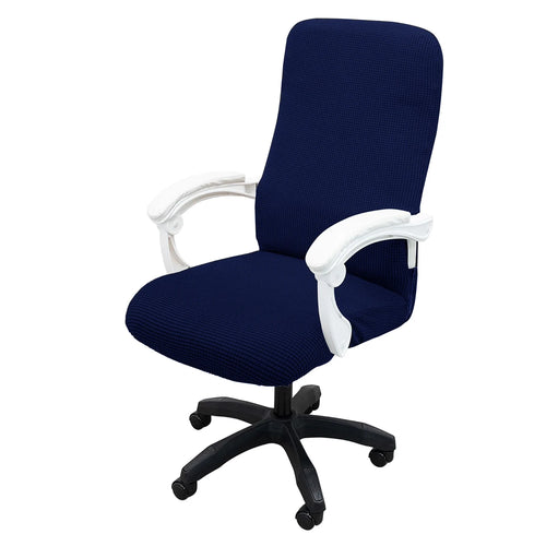 Thickened Jacquard Stretchable Computer Office Chair Covers Dustproof