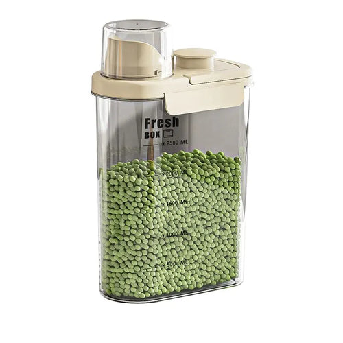 Sealed Storage Tank, Capable of Storing Rice, Soybeans, and Other