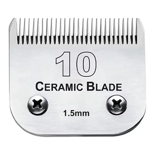 7FC Detachable Pet Dog Clipper Blade Set Compatible With For Most