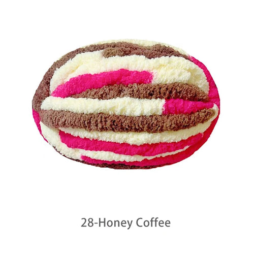 250g Extra Thick Ice Yarn Blanket Hand-Knitted DIY Yarn Large
