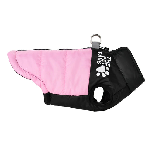 Warm Winter Pet Clothes Windproof Dog Jacket Coat For Small Big Dogs