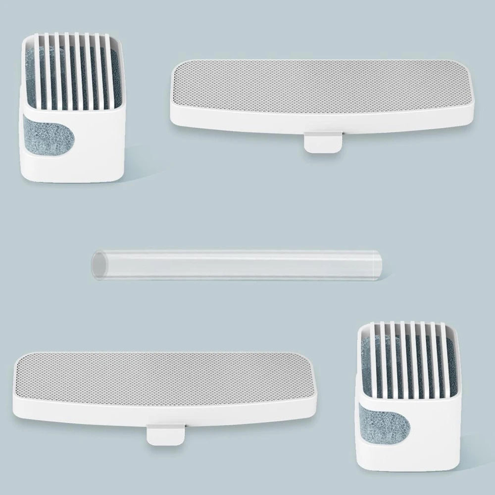 1/2/3PCS Xiaomi Smart Pet Water Dispenser Filter Set Drinking Fountain
