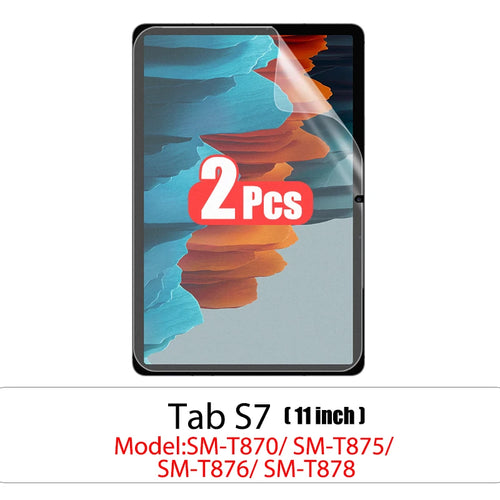 2pcs Pet Screen Protector For
