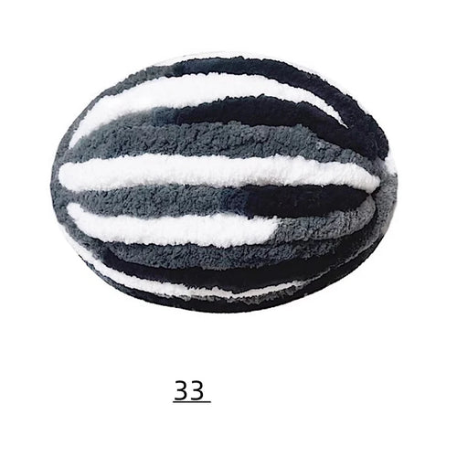 250g Extra Thick Ice Yarn Blanket Hand-Knitted DIY Yarn Large