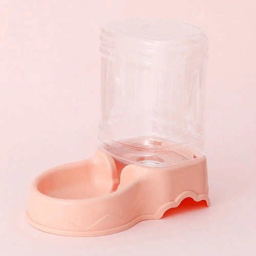 3.8L PP material Pet feeder Pet Water Fountain Drink Bowl Automatic