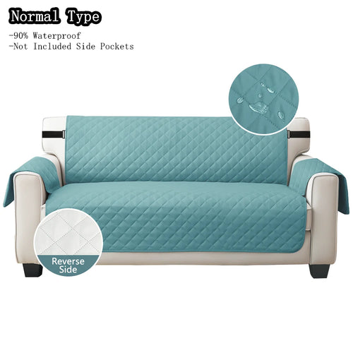 100% Waterproof Couch Covers Sofa Cover Non-Slip Sofa Slipcover with