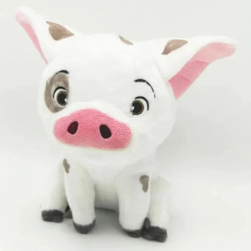 22cm Movie Animals Moana Pet Pig Pua Cute Cartoon Plush Toy Stuffed
