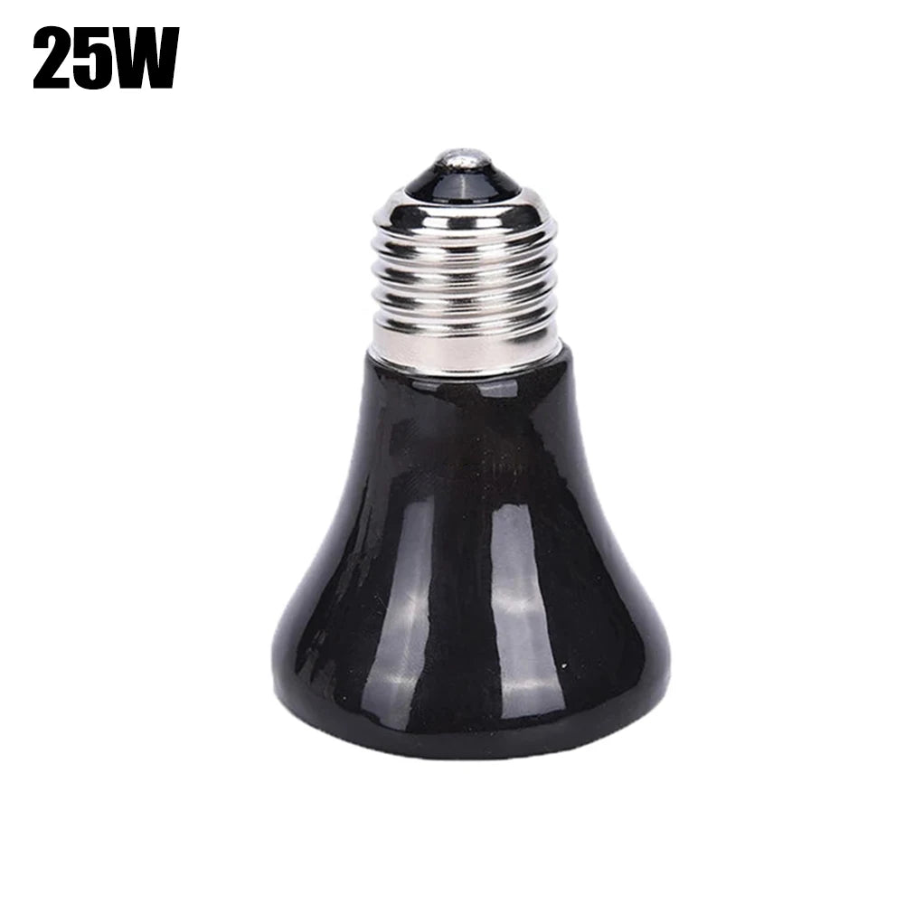 Warmer Light Bulbs Emitter Heat Light Infrared Heater For Lizard