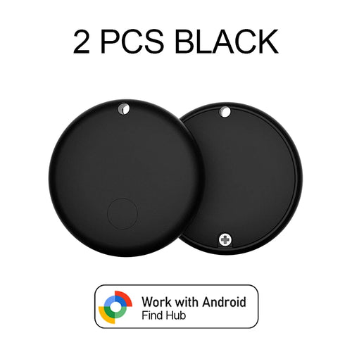 Smart GPS Tracker Works With google find my device tracker Pet Kids