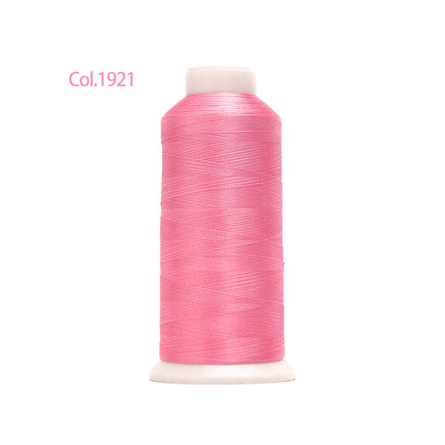 40 Weight 120D/2 Polyester Embroidery Thread 4000 Meter Brother Singer