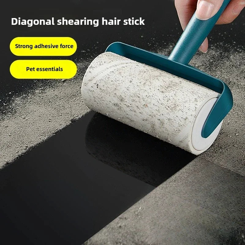 1pc Pet Hair Remover Clothes Cleaning Brush Household Cleaning Tool