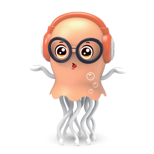 Dancing Octopus Kid Electronic Pet Toys Cartoon Interactive