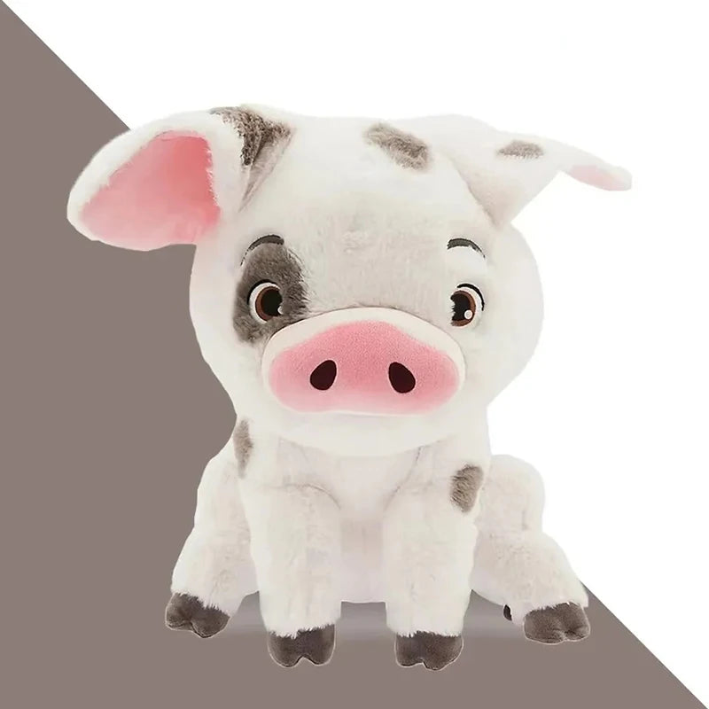 22cm Movie Animals Moana Pet Pig Pua Cute Cartoon Plush Toy Stuffed
