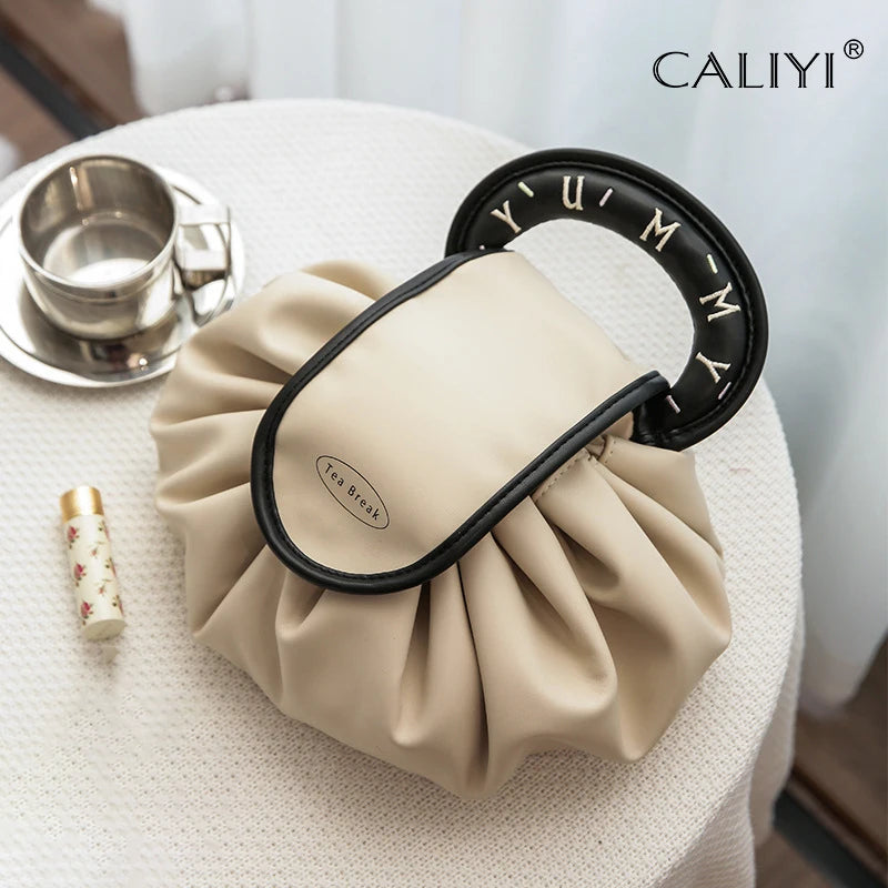 Lazy Cosmetic Bag Waterproof Makeup Tools Make up Brushes Toiletries